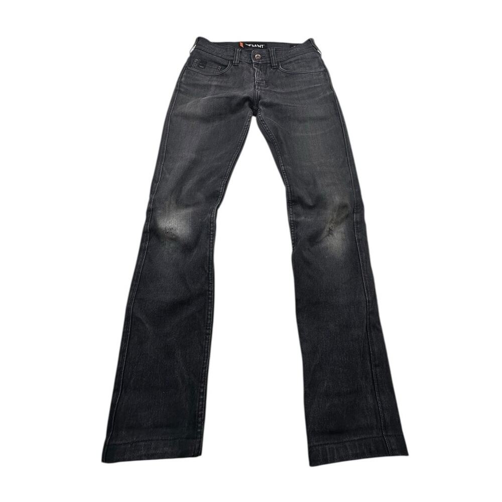 Saint Unbreakable Slim Motorcycle Dyneema Stretch Black Jeans Men’s 30x34 *Read*